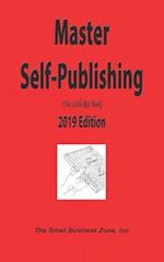 Master Self Publishing 2019 Edition