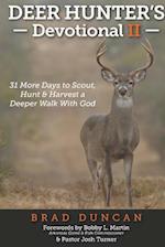 Deer Hunter's Devotional II