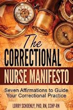 The Correctional Nurse Manifesto