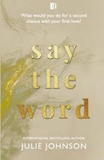 Say the Word