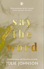 Say the Word