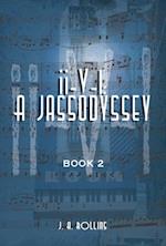 ii-V-I: A JassOdyssey Book 2