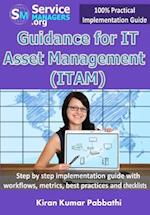 Guidance for It Asset Management (Itam)