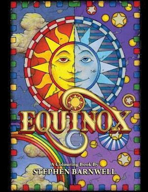 Equinox, a Colouring Book