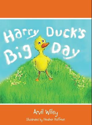 Harry Duck's Big Day