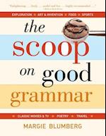 The Scoop on Good Grammar