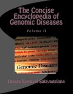 The Concise Encyclopedia of Genomic Diseases