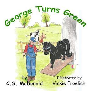 George Turns Green