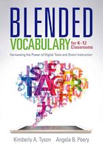 Blended Vocabulary for K-12 Classrooms