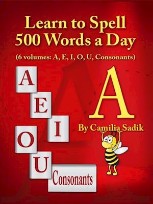 Learn to Spell 500 Words a Day