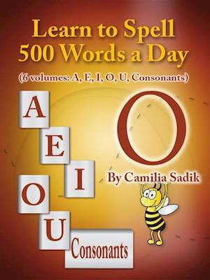 Learn to Spell 500 Words a Day