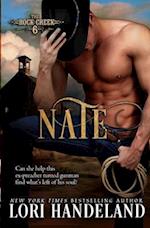 Nate: The Rock Creek Six Book Five 