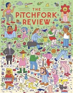 The Pitchfork Review Issue #3 (Summer)