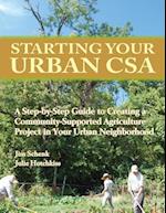 Starting Your Urban CSA