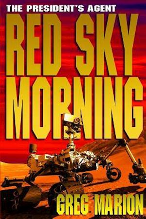 Red Sky Morning - Large Print Version