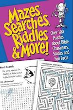 Mazes, Searches, Riddles & More