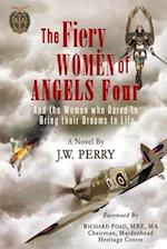 The Fiery Women of Angels Four