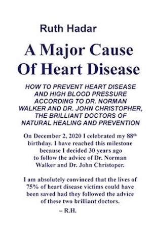 A Major Cause of Heart Disease