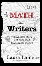 Math for Writers
