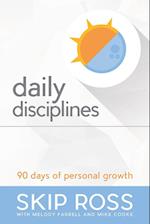 Daily Disciplines
