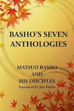 Basho's Seven Anthologies