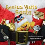 Seefus Visits Santa