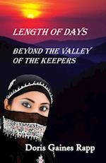 Length of Days - Beyond the Valley of the Keepers