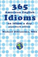 365 American English Idioms