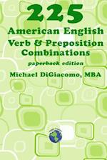 225 American English Verb & Preposition Combinations