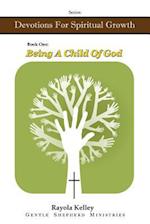 Being a Child of God