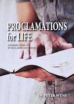 Proclamations for Life 