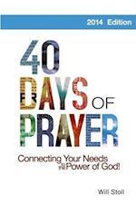 40 Days of Prayer