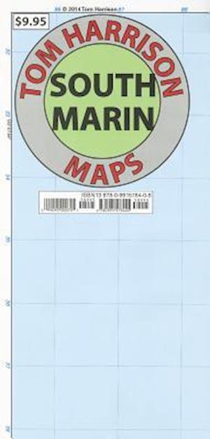 Southern Marin Map