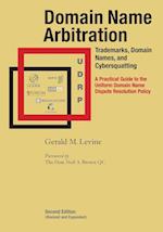 Domain Name Arbitration, Second Edition