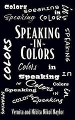 Speaking In Colors 