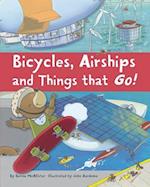 Bicycles, Airships, and Things That Go