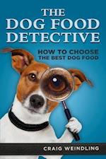 The Dog Food Detective