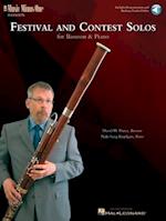 Festival and Contest Solos