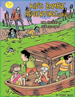 Kid's Zombie Adventures Series