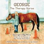 George the Therapy Horse