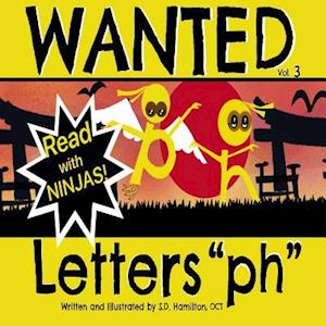 Wanted Letters PH