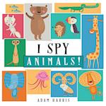 I Spy Animals!