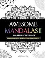 Awesome Mandalas II