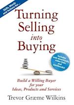 Turning Selling Into Buying