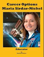 Career Options: Maria Sirdar-Nickel 