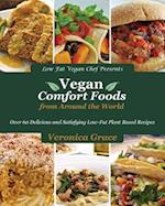 Vegan Comfort Foods from Around the World