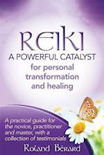 Reiki - A Powerful Catalyst for Personal Transformation and Healing