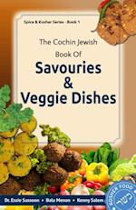 Cochin Jewish Book Of Savouries And Veggie Dishes