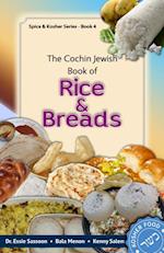 Cochin Jewish Book Of Rice & Breads