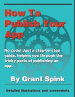 How to Publish Your App